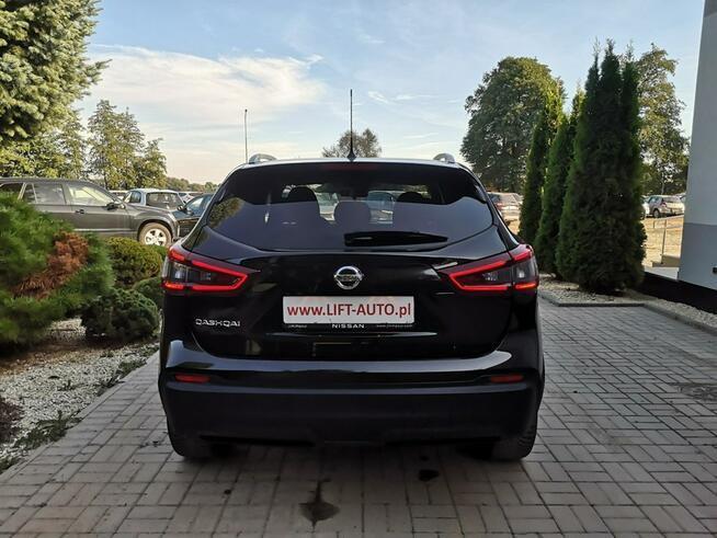 Nissan Qashqai 1.332 160KM Led Tempomat Kamera Salon Pl Serwis F.23% wersja N-style