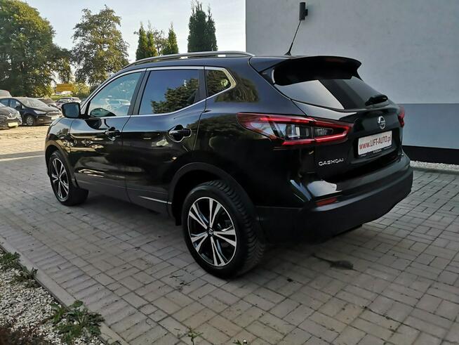 Nissan Qashqai 1.332 160KM Led Tempomat Kamera Salon Pl Serwis F.23% wersja N-style