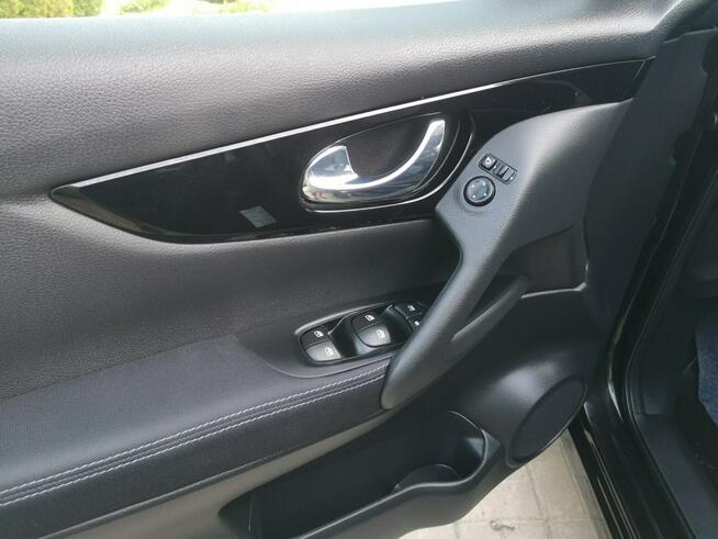 Nissan Qashqai 1.332 160KM Led Tempomat Kamera Salon Pl Serwis F.23% wersja N-style