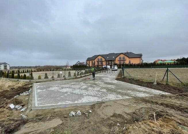 Działka Budowlana ŁEBA/CENTRUM/INWESTYCJA