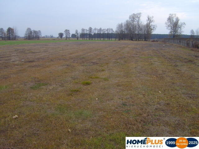 Działka inwestycyjna 18 707 m² w pobliżu trasy S8