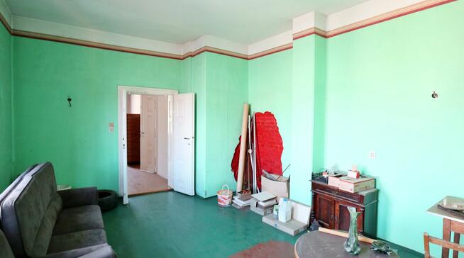 Mieszkanie Poniec, Wolności