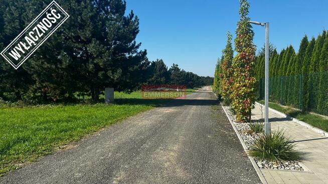 Nowoczesny/ działka 10,43 a/5 pokoi/