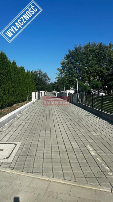 Nowoczesny/ działka 10,43 a/5 pokoi/