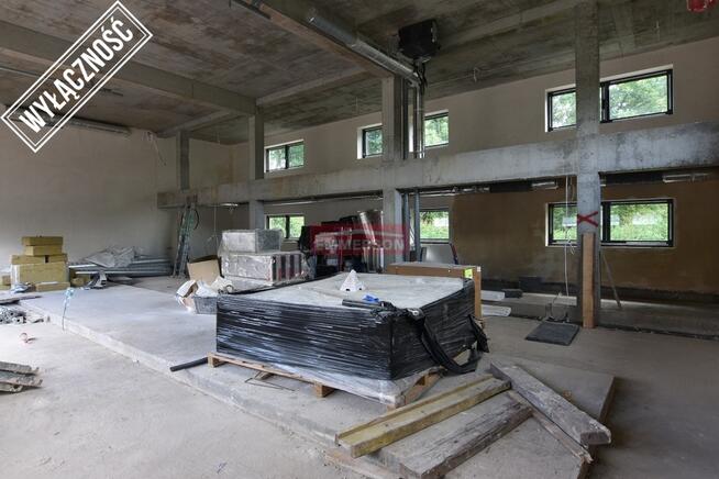 Budynek usługowo/biurowy, wynajem. Nowy