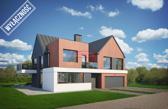 Nowoczesny/ 10,20a/wysoki standard/5 pokoi