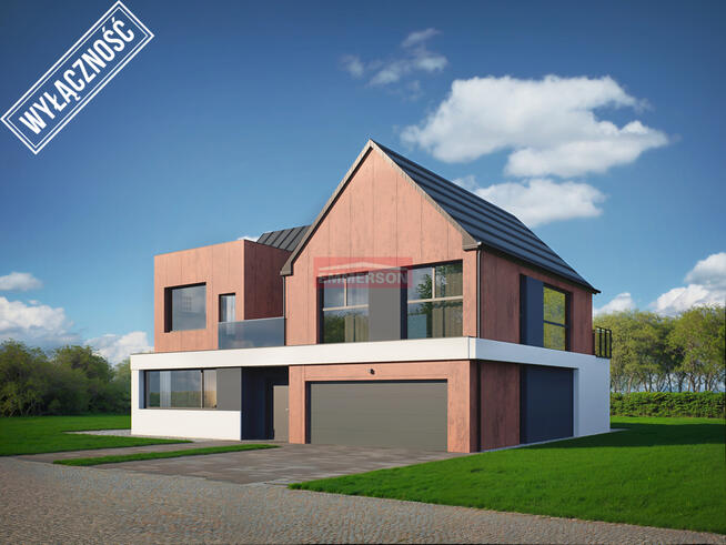 Nowoczesny/ 10,20a/wysoki standard/5 pokoi