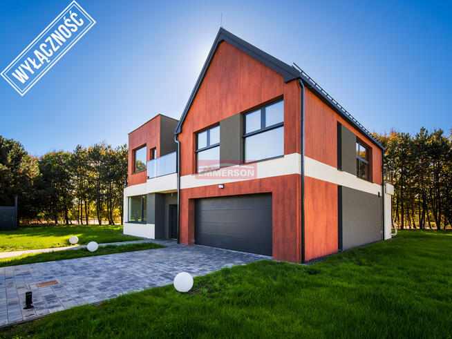 Nowoczesny/ 10,20a/wysoki standard/5 pokoi