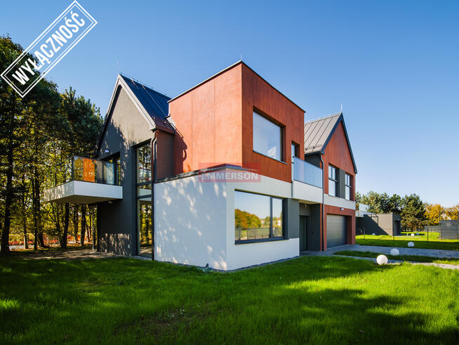 Nowoczesny/ 10,20a/wysoki standard/5 pokoi