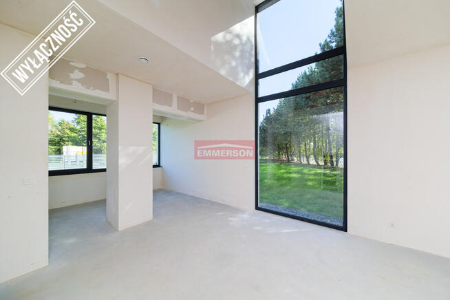 Nowoczesny/ 10,20a/wysoki standard/5 pokoi