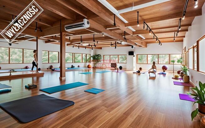 Budynek usługowo/biurowy, wynajem. Nowy