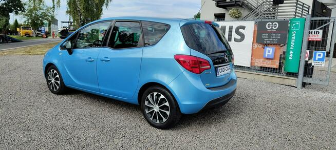 Opel Meriva Stan bardzo dobry, bagażnik na rowery fabryczny.