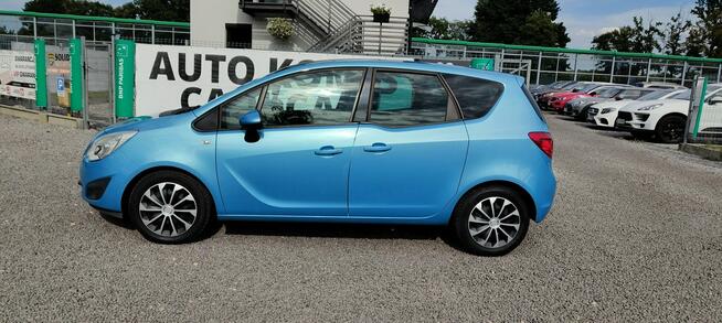 Opel Meriva Stan bardzo dobry, bagażnik na rowery fabryczny.