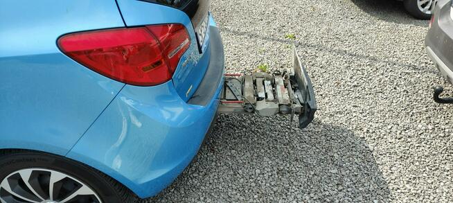 Opel Meriva Stan bardzo dobry, bagażnik na rowery fabryczny.