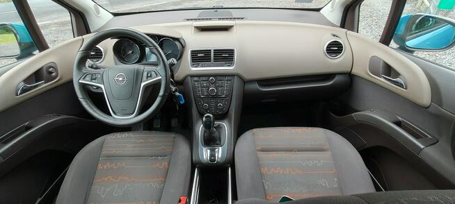 Opel Meriva Stan bardzo dobry, bagażnik na rowery fabryczny.