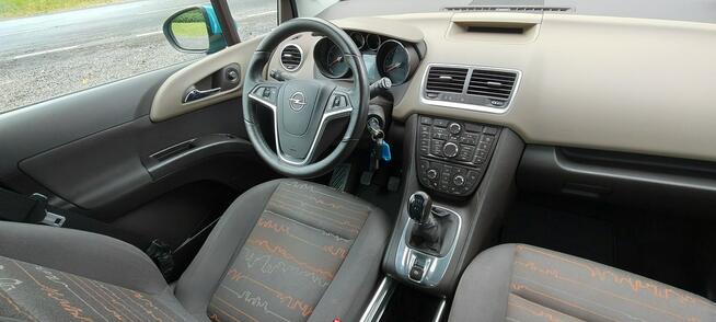 Opel Meriva Stan bardzo dobry, bagażnik na rowery fabryczny.