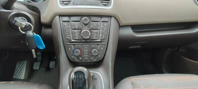 Opel Meriva Stan bardzo dobry, bagażnik na rowery fabryczny.