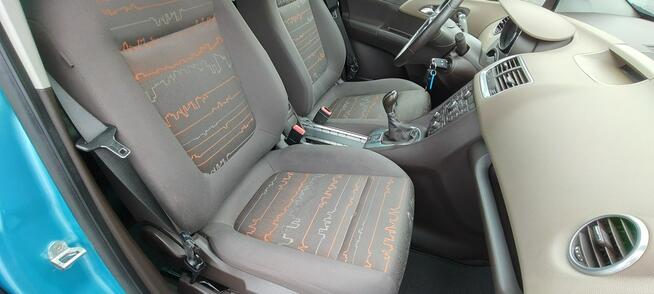 Opel Meriva Stan bardzo dobry, bagażnik na rowery fabryczny.