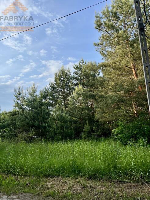 Działka budowlana Rydzynki gm. Tuszyn