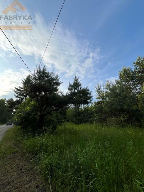 Działka budowlana Rydzynki gm. Tuszyn