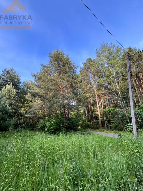 Działka budowlana Rydzynki gm. Tuszyn