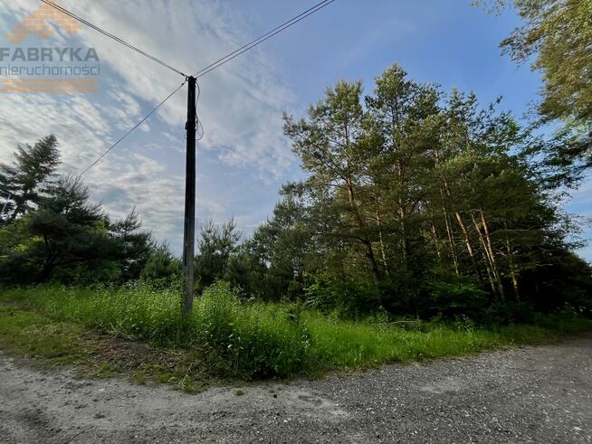 Działka budowlana Rydzynki gm. Tuszyn