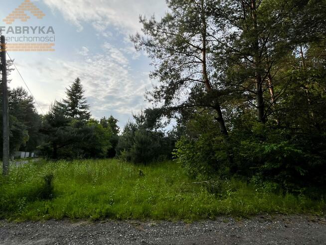 Działka budowlana Rydzynki gm. Tuszyn