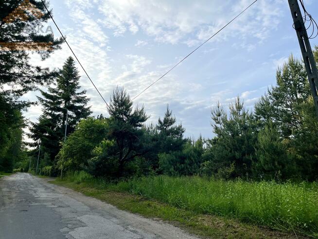 Działka budowlana Rydzynki gm. Tuszyn