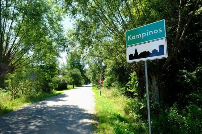 Tuż przy KPN (Parku), WZ i PnB - UNIKAT