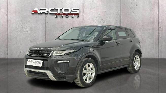 Land Rover Range Rover Evoque diesel 150 KM 4x4