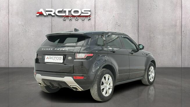 Land Rover Range Rover Evoque diesel 150 KM 4x4