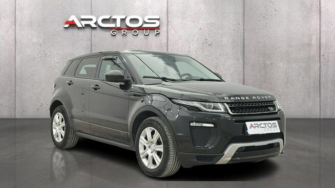 Land Rover Range Rover Evoque diesel 150 KM 4x4