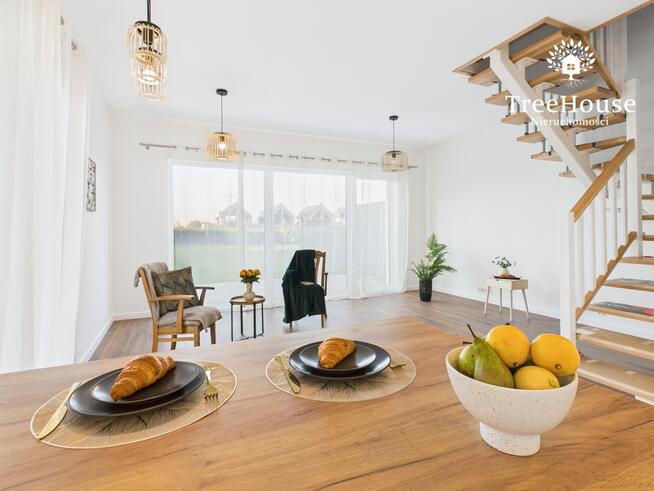 4 pokojowe mieszkanie na wynajem