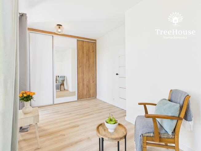 4 pokojowe mieszkanie na wynajem