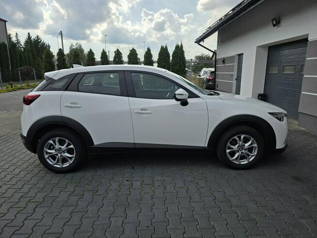 Mazda CX-3 2.0 benzyna*kamera cofania*nawigacja*bezwypadkowa*opłacona