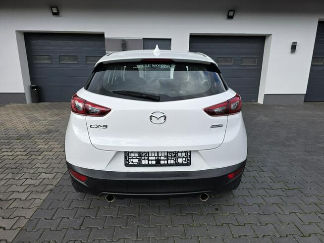 Mazda CX-3 2.0 benzyna*kamera cofania*nawigacja*bezwypadkowa*opłacona
