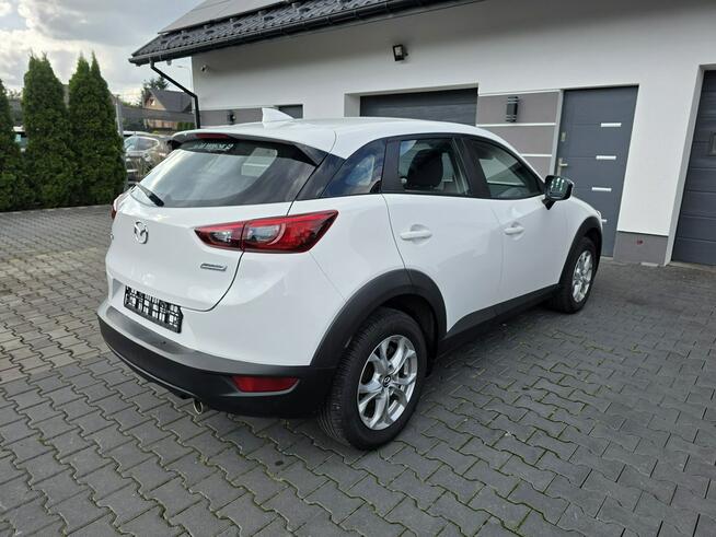 Mazda CX-3 2.0 benzyna*kamera cofania*nawigacja*bezwypadkowa*opłacona