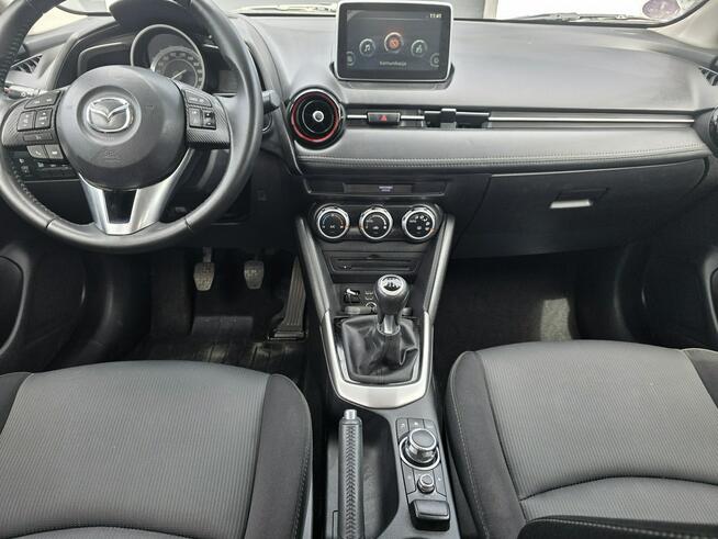 Mazda CX-3 2.0 benzyna*kamera cofania*nawigacja*bezwypadkowa*opłacona