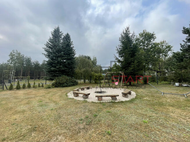 Działka budowlana Budy Zaklasztorne gm. Puszcza Mariańska,