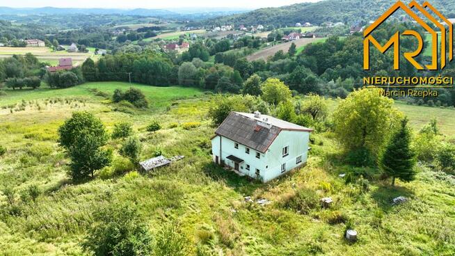 Dom Lichwin gm. Pleśna