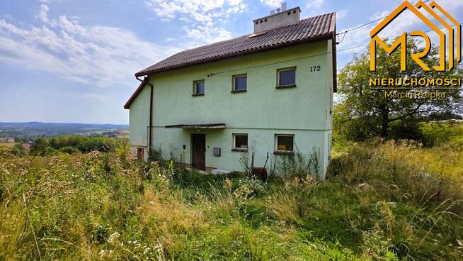 Dom Lichwin gm. Pleśna