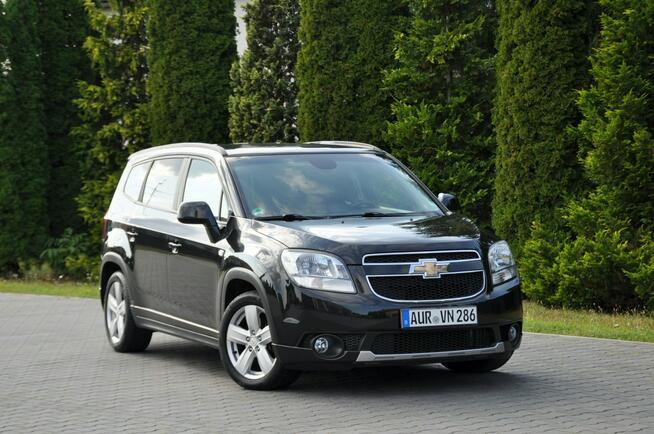 Chevrolet Orlando 1.4T(140KM)*Kolorowa Navigacja*Kamera*7-Foteli*Parkt*I Wł*Alu 17"ASO