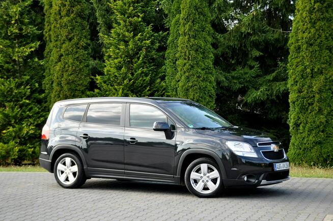 Chevrolet Orlando 1.4T(140KM)*Kolorowa Navigacja*Kamera*7-Foteli*Parkt*I Wł*Alu 17"ASO