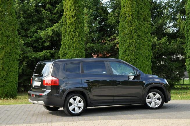 Chevrolet Orlando 1.4T(140KM)*Kolorowa Navigacja*Kamera*7-Foteli*Parkt*I Wł*Alu 17"ASO