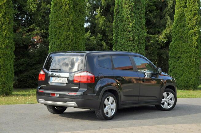 Chevrolet Orlando 1.4T(140KM)*Kolorowa Navigacja*Kamera*7-Foteli*Parkt*I Wł*Alu 17"ASO