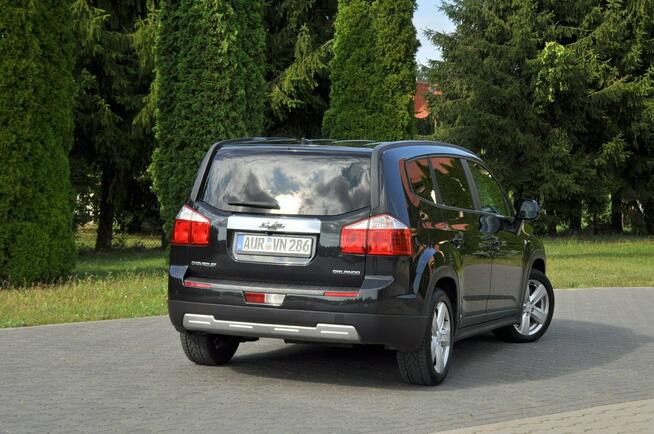 Chevrolet Orlando 1.4T(140KM)*Kolorowa Navigacja*Kamera*7-Foteli*Parkt*I Wł*Alu 17"ASO
