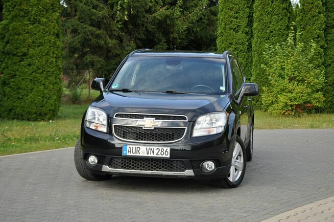 Chevrolet Orlando 1.4T(140KM)*Kolorowa Navigacja*Kamera*7-Foteli*Parkt*I Wł*Alu 17"ASO