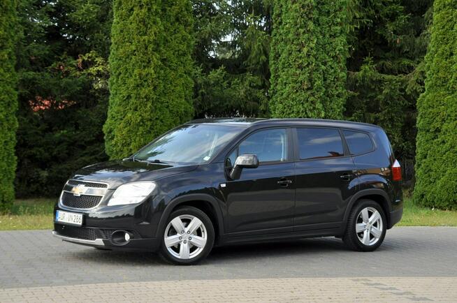 Chevrolet Orlando 1.4T(140KM)*Kolorowa Navigacja*Kamera*7-Foteli*Parkt*I Wł*Alu 17"ASO