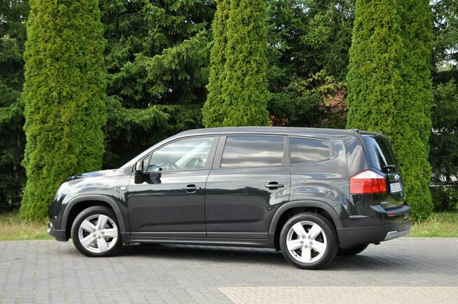 Chevrolet Orlando 1.4T(140KM)*Kolorowa Navigacja*Kamera*7-Foteli*Parkt*I Wł*Alu 17"ASO