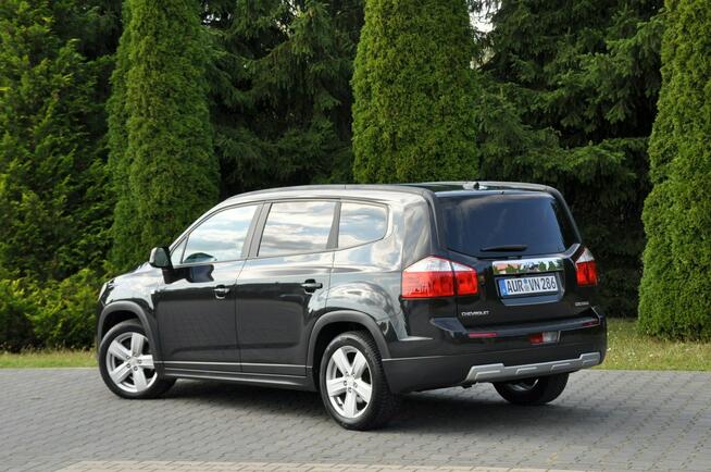 Chevrolet Orlando 1.4T(140KM)*Kolorowa Navigacja*Kamera*7-Foteli*Parkt*I Wł*Alu 17"ASO